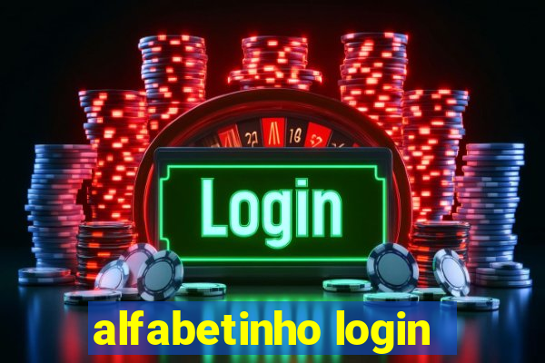 alfabetinho login